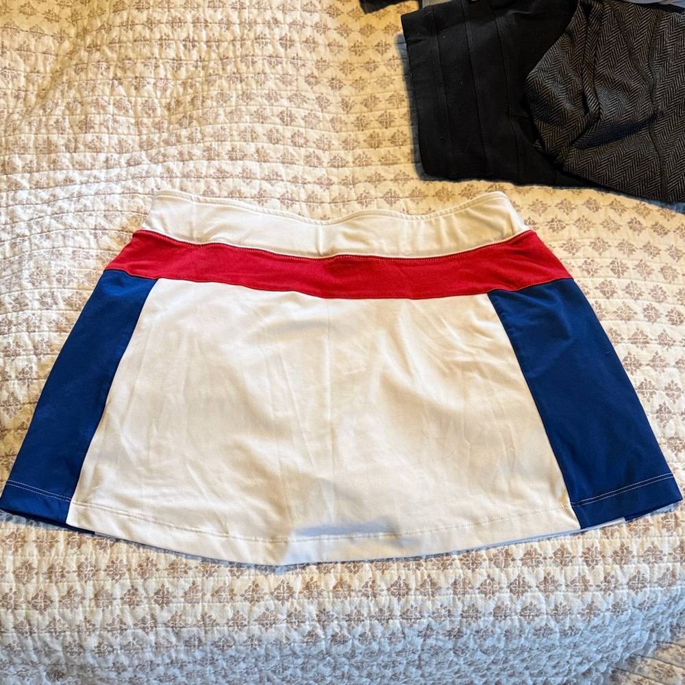 Prince colorblock Tennis skirt - Picture 2 of 7